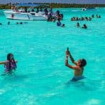 saona premium mano Juan canto de la playa sightseeing tour