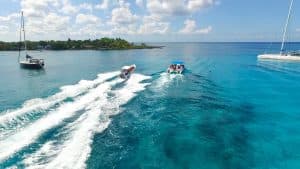 Saona Island Private Tour from Punta Cana Hotels – Punta Cana Lobby