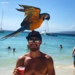 Whale Watching and Cayo Levantado Island Combo Tour