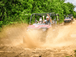 Punta Cana: Asombroso Recorrido En buggy En Macao Medio dia - Dominican Republic