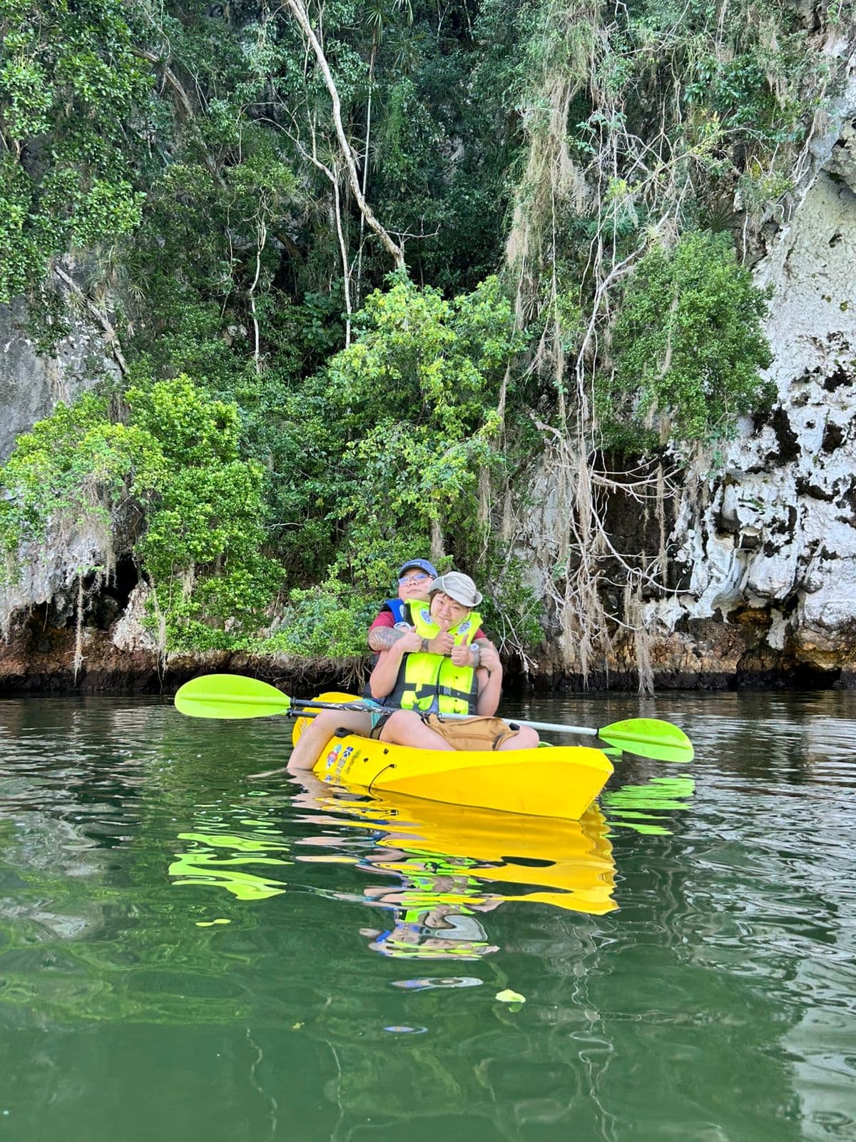 ATV, Kayaks & Caño Hondo Pools Tour from Samaná | Ferry Adventure