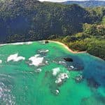(Ermitano Beach) Playa Ermitaño Boat tour and Playa Onda, Half – Day Trip, Samaná – Dominican Republic.