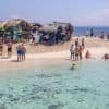 Puerto Plata: Day Trip to Cayo Arena Island by Speedboat