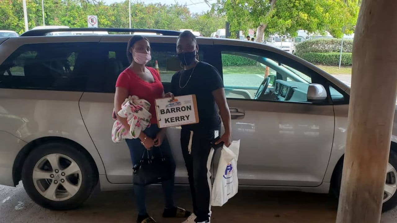 Private Transfer Barcelo Bavaro Palace to Punta Cana Airport