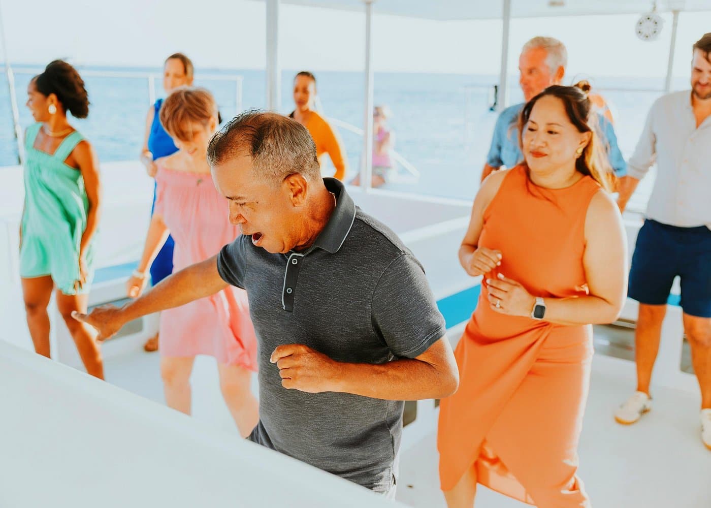 Salsa, Sunsets & Mojitos at Sea