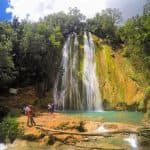 El Limón Waterfall & Cayo Levantado From Puerto Plata Private Tour