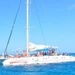 Full-Day Saona Island Tour by Speedboat
