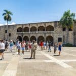 Punta Cana: Santo Domingo City Tour with Lunch