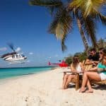 Punta Cana Helicopter Tour to Salto de la Jalda Waterfall 60-Minutes Experience
