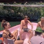 Sánchez in Samaná: Los Haitises Boat trip small groups