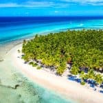 Punta Cana: Boat Tour to Isla Saona, Open Bar & Buffet Lunch