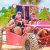 Punta Cana: Buggy Ride, Macao Beach, and Cenote Tour