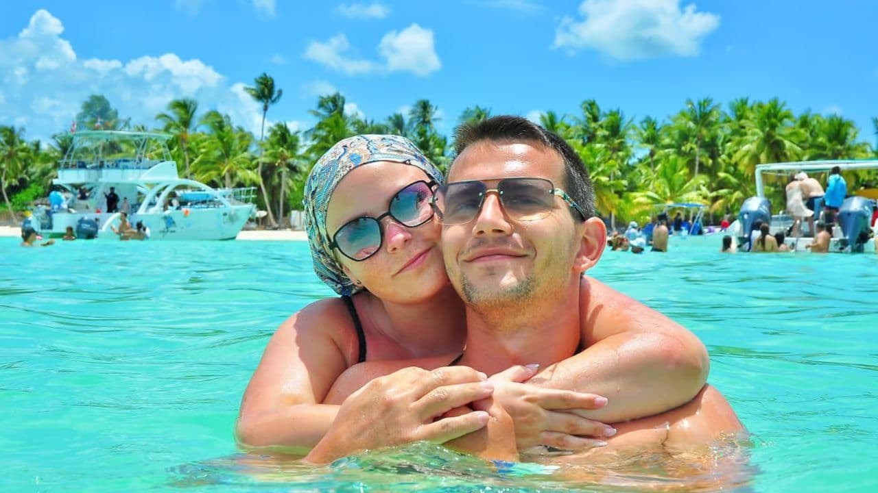 Catamaran Tour to Saona Island: Lunch & Open Bar Experience