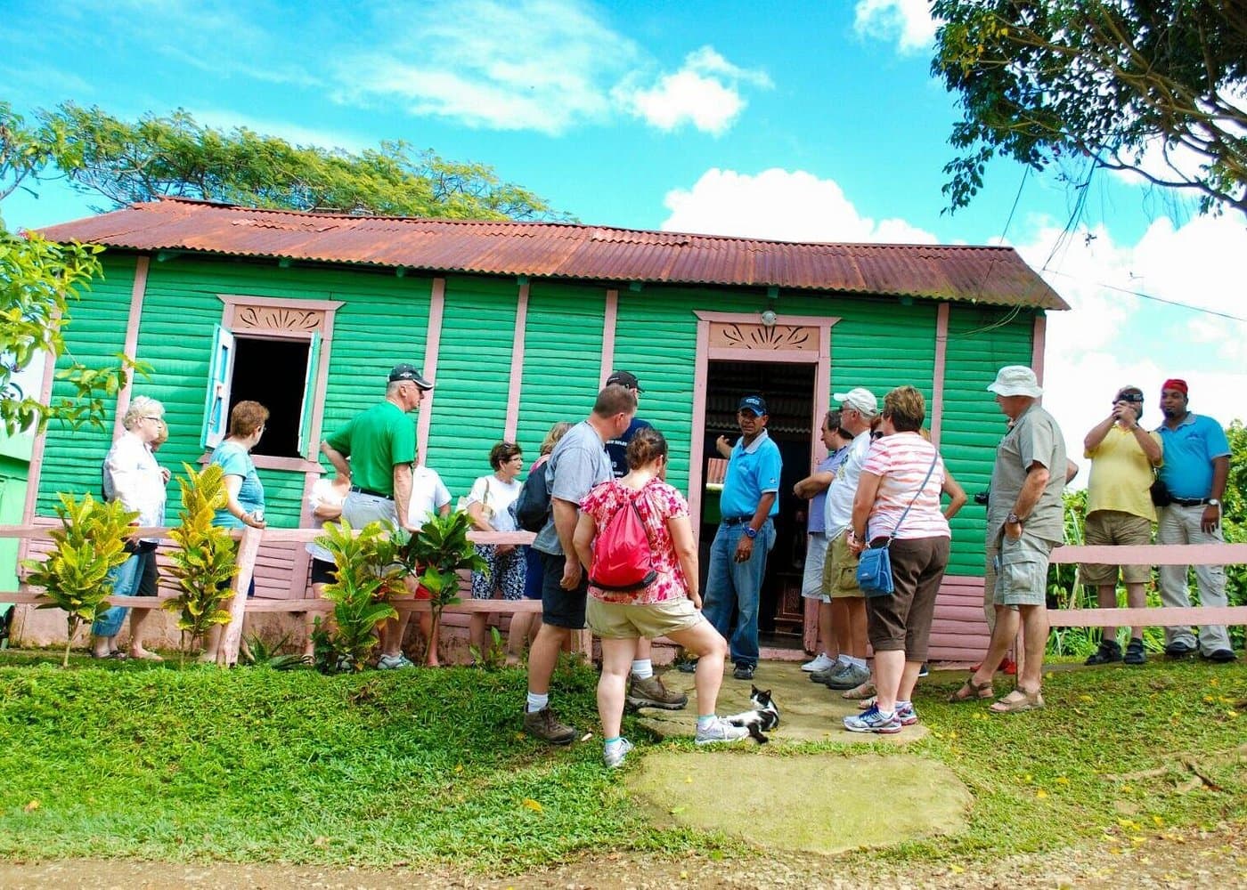 Safari Tour from Punta Cana