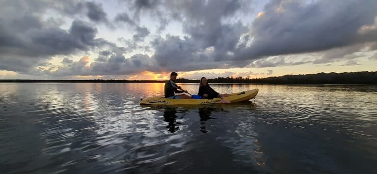 4 Hours Kayak Los Haitises