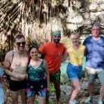 Bayahibe: National Park Jungle Walk & Snorkeling in Cenotes