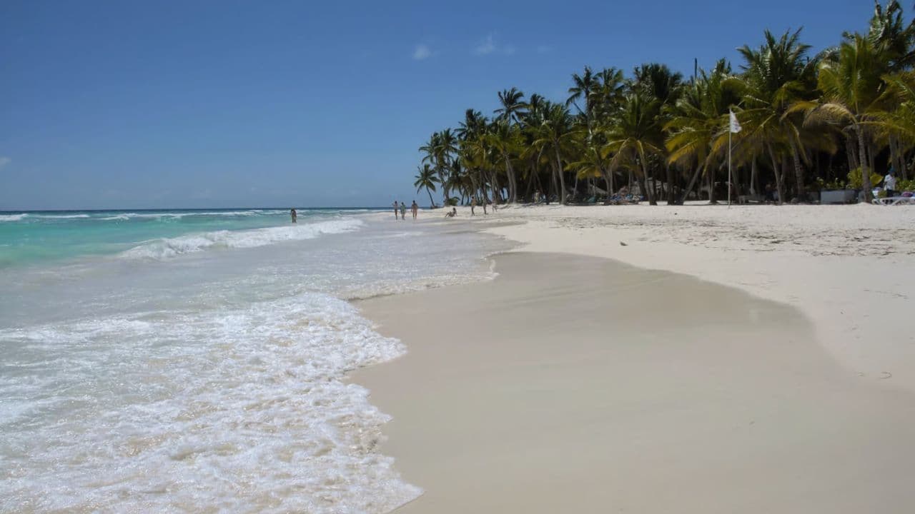 Learn about the History of Bayahibe and Bathe in 7 Springs