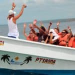 Saona Island Private Tour from Cap Cana Hotels – Cap Cana Lobby