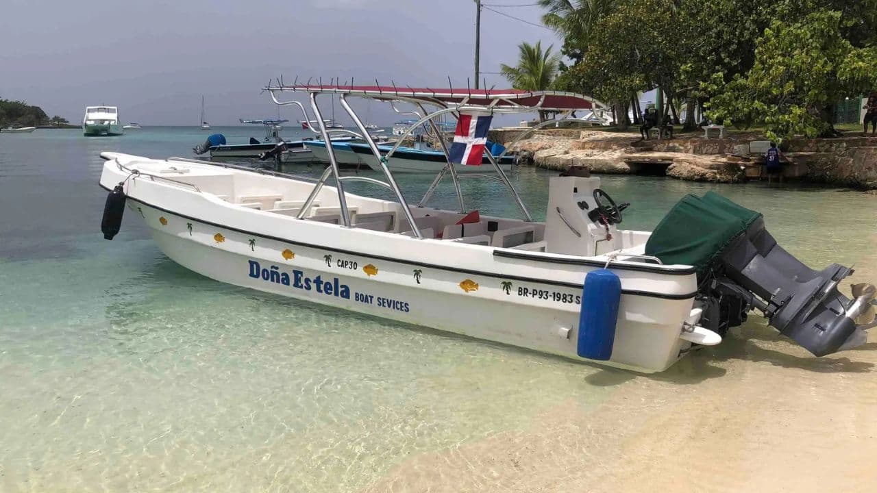Bayahibe La Romana: Buggy Tour + rivier with Transportation