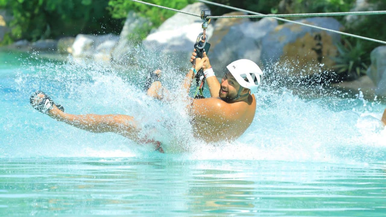 Punta Cana: Scape Park Tour Full Admission with Transfer
