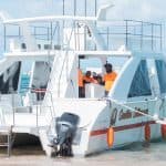 Punta Cana: Private Party Boat Cruise with Drinks and Snacks