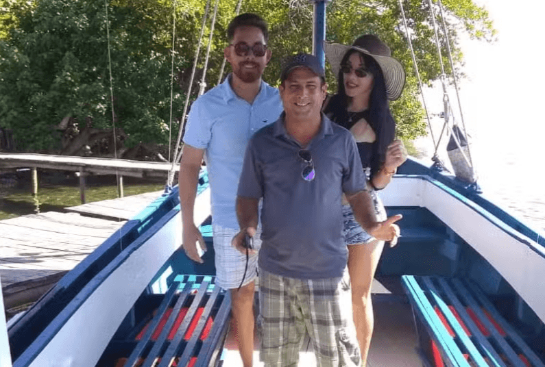 Boat Trip in Cienfuegos Bay + the Castle of Jagua