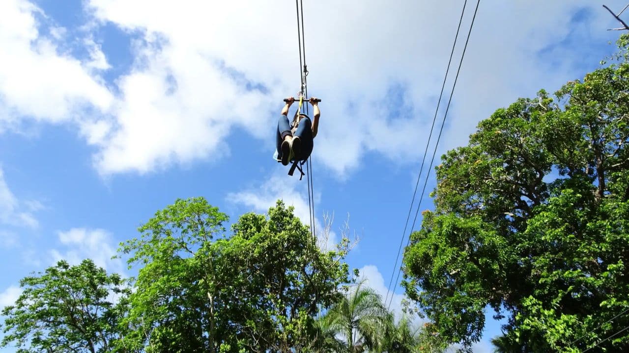 Ride N Zip Adventure in Puerto Plata