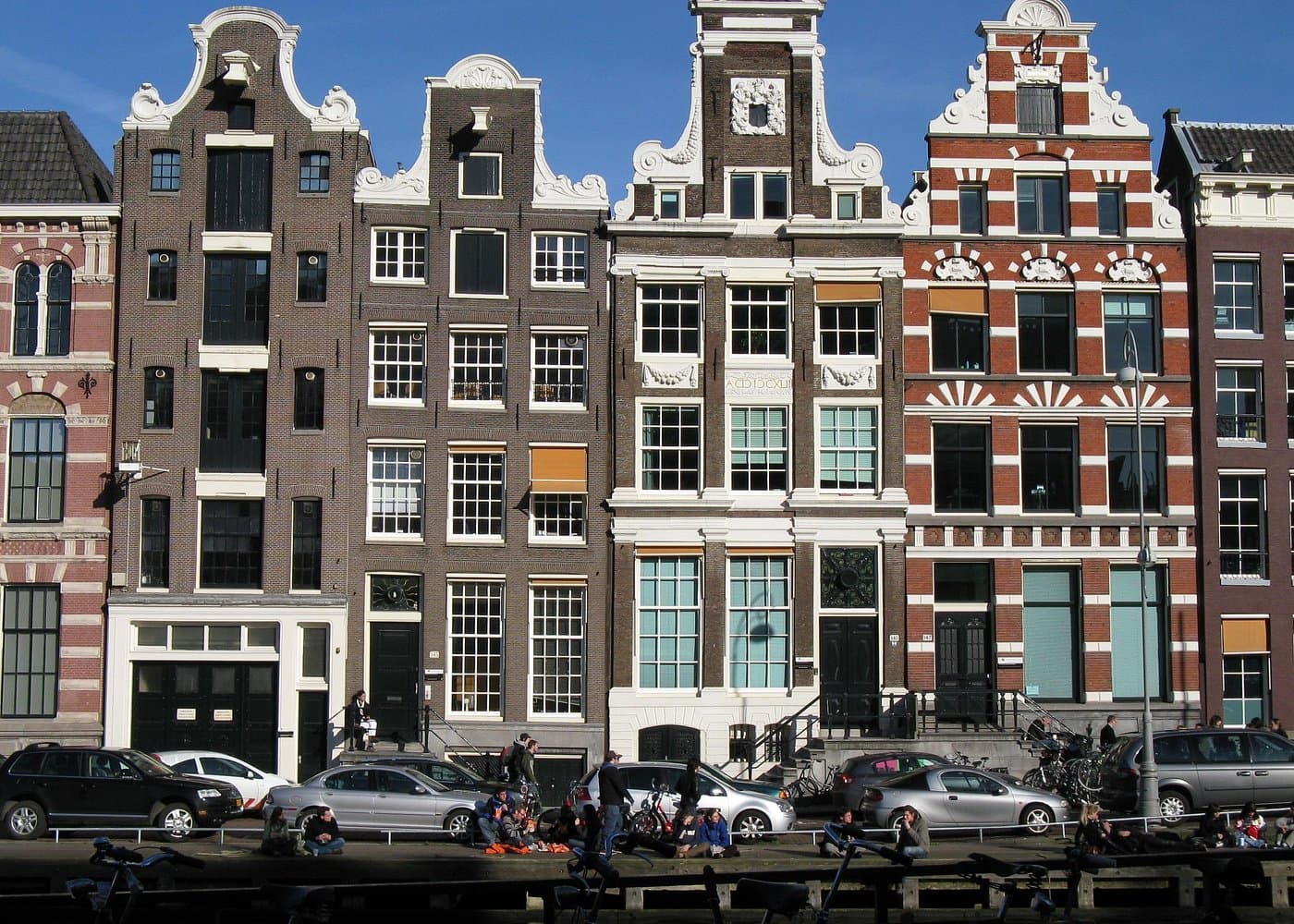 Private 10-hour Day Excursion to Amsterdam from Brussels with Hotel Pick Up