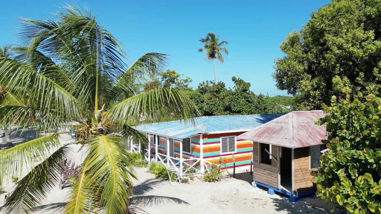 From La Romana: Saona Island for Costa Cruises Passengers