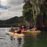 Los Haitises Sunrise or Sunset Private Kayak Excursion with Locals