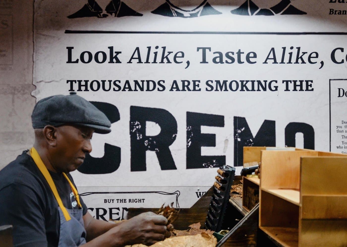 Miami Cigar Factory Tour: Cuban Coffee & Hand-Rolled Cigars - Dominican Republic