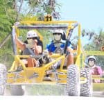 Punta Cana: Buggy Ride, Blue Cenote Lagoon and Jungle River