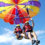 Punta Cana: Parasailing Adventure Adrenaline