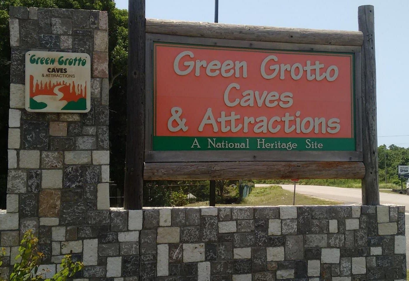 Green Grotto Caves Tour From Ocho Rios - Dominican Republic