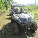 Jarabacoa Buggy with Baiguate Waterfall Double
