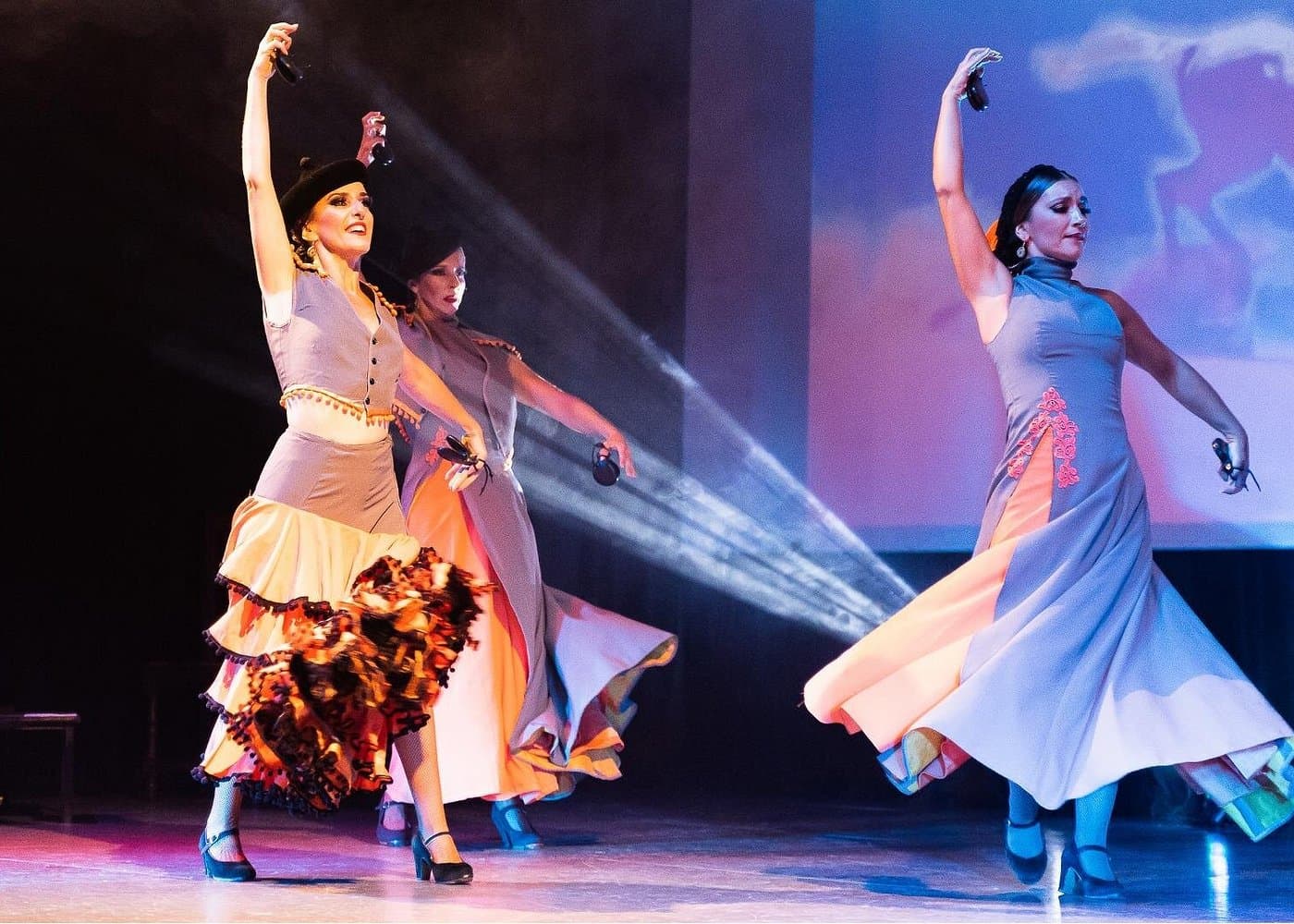 Spanish Flamenco Show in Puerto de la Cruz