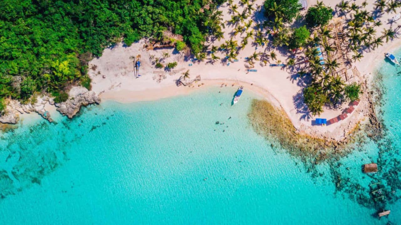 Excursion to Saona Island: Tropical Paradise whit Lunch