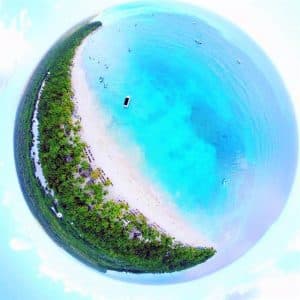 Saona Island Private Tour from Cap Cana Hotels – Cap Cana Lobby