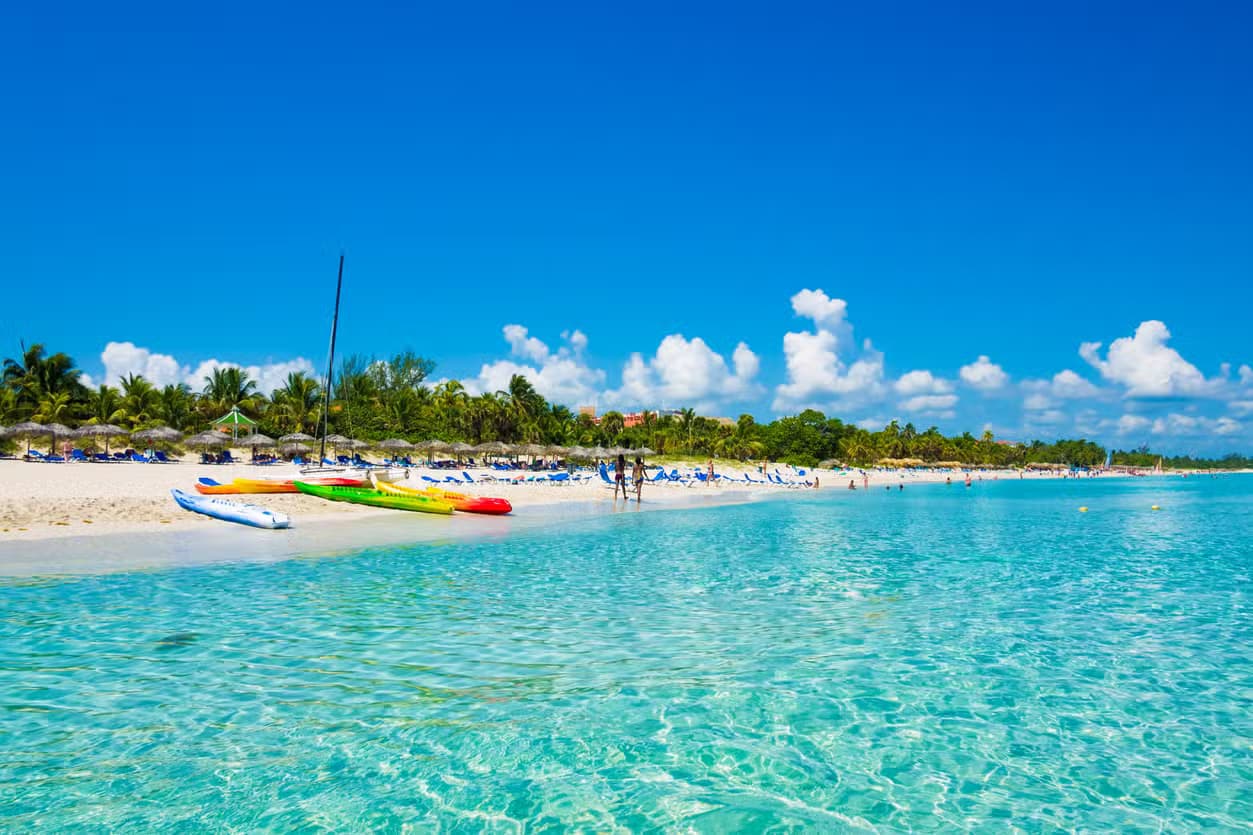Transfer to Varadero