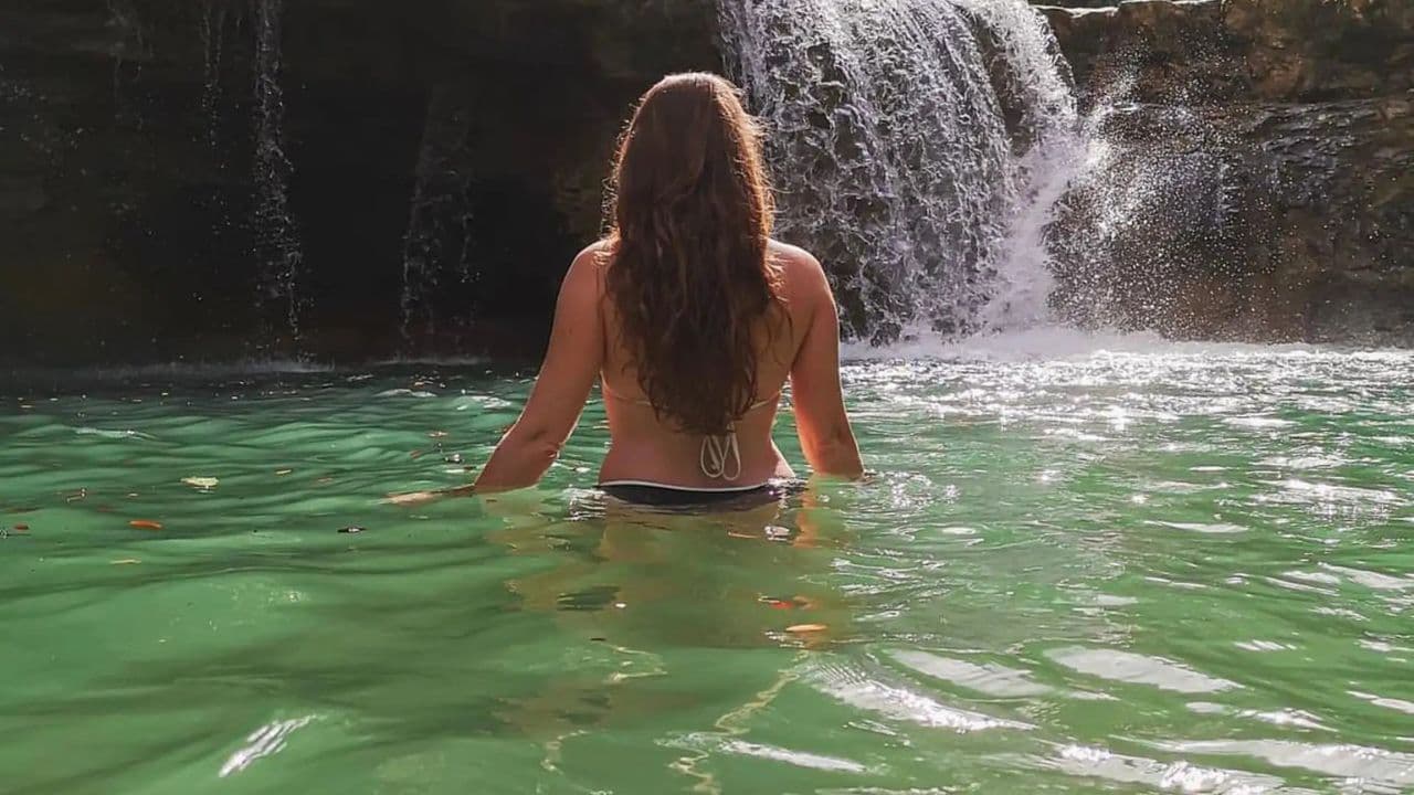 Sabana de la Mar: Los Haitises ATV Ride, Boat & Kayaking, Hiking Experience