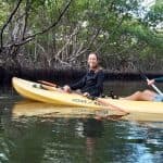 Los Haitises Sunrise or Sunset Private Kayak Excursion with Locals