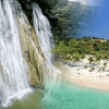 Punta Cana: Samaná Tour with Horse Ride, Cruise, and Lunch