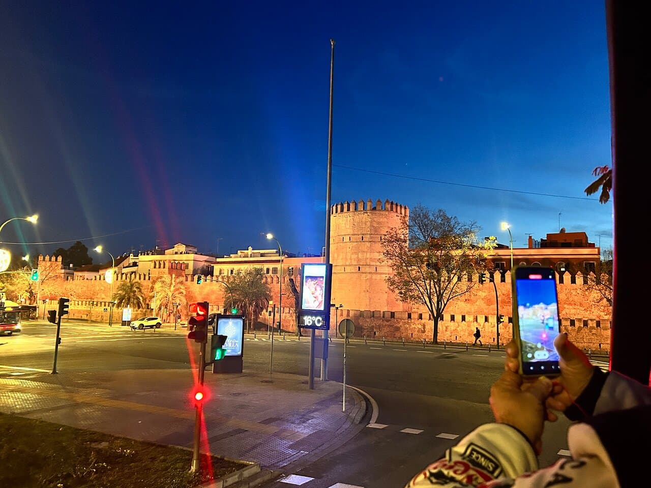 City Sightseeing Seville Hop-On Hop-Off Bus Tour