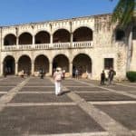 Punta Cana: Santo Domingo Day Trip with Buffet Lunch