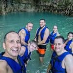 Damajagua Waterfalls with Lunch + Tranportation