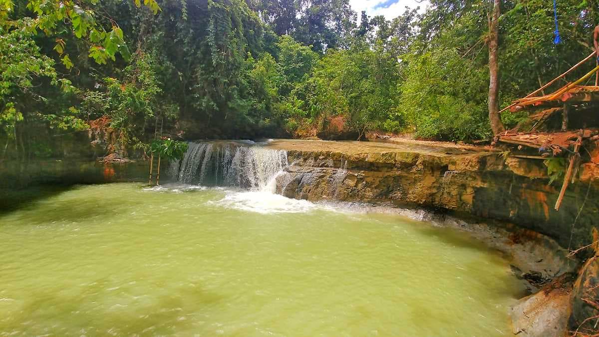 Przygoda na quadach, wycieczka do Salto El Zumbador i lunch przy wodospadach Yanigua - Dominican Republic