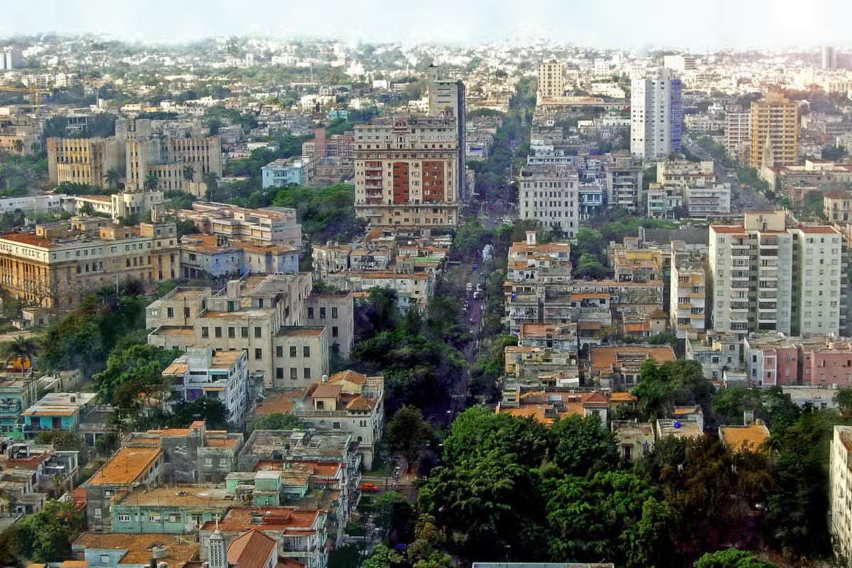 Havana Free Tour