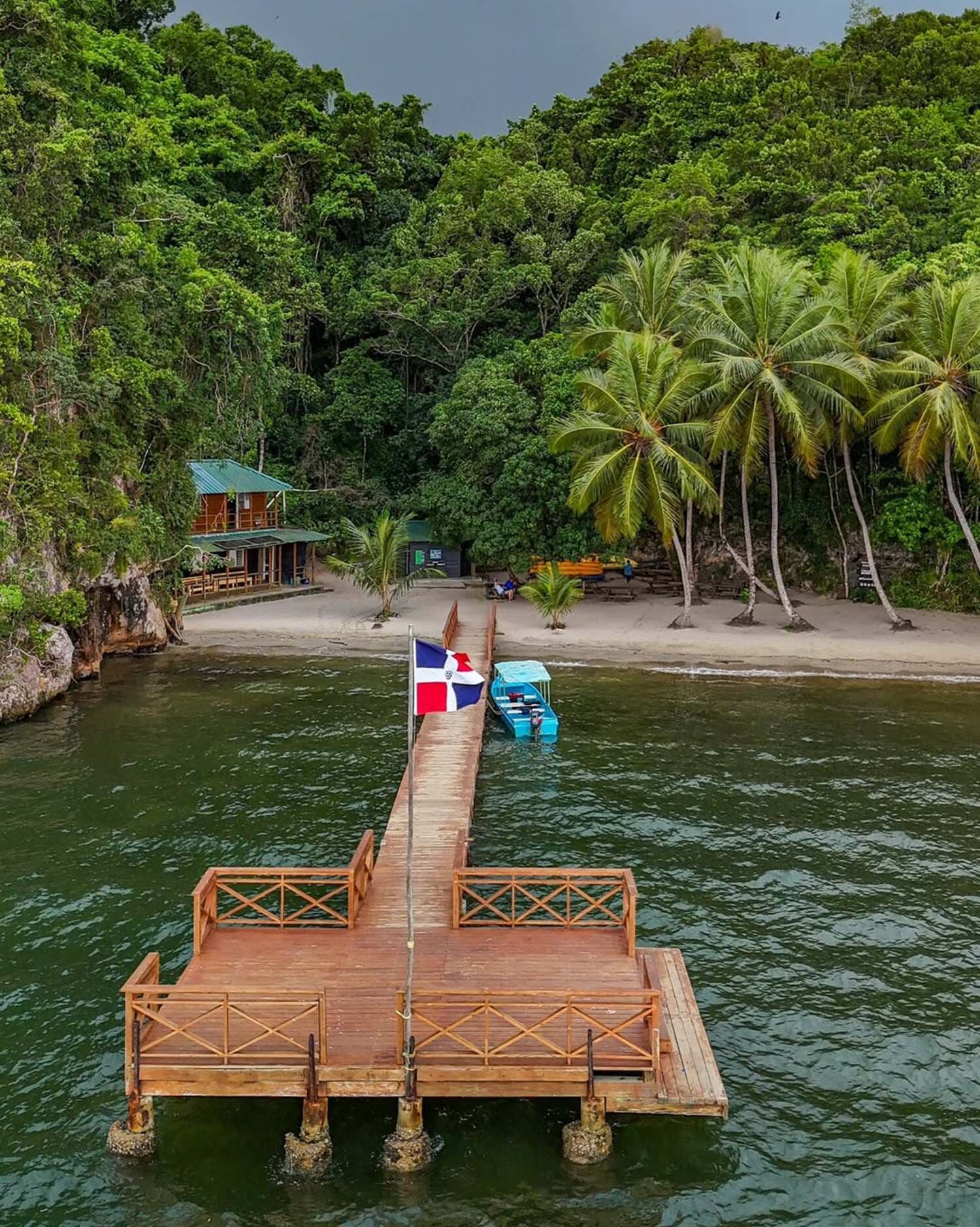 Punta Cana to Los Haitises Tour + Cayo Levantado & Montaña Redonda - Dominican Republic