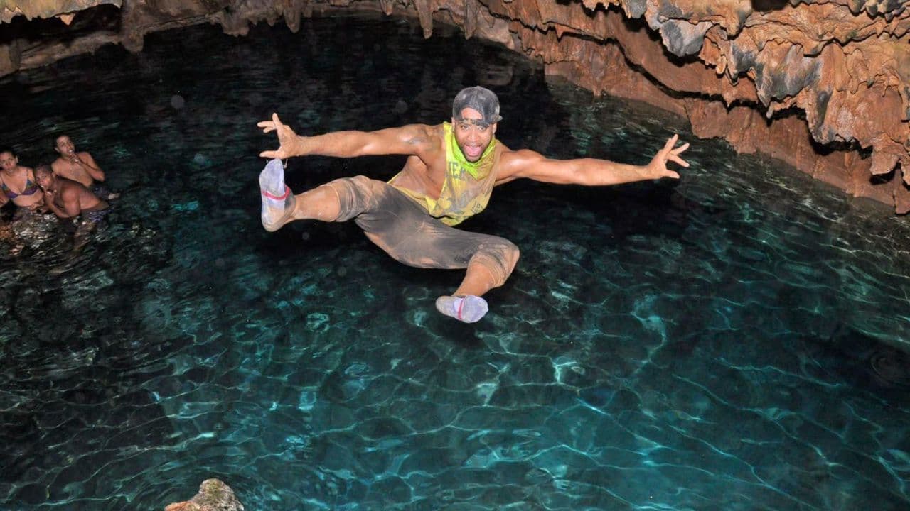 Buggy Tour Punta Cana Macao Beach and Taino Cave Guided