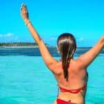 Four Adventures: Parasailing, Snorkeling Cruise, Sharks & Rays in Natural Pools from Punta Cana